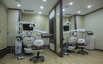 韩国龙plant牙科医院牙科设施
