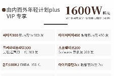 韩国清潭美乐皮肤科“由内而外年轻计划plus”来袭，1600W韩元享超全VIP医美套餐