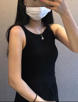 在韩国Signature整形外科吸脂吸出一字肩，2个月变化经过！