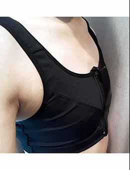 -韩国现代美学整形做胸好不好，曼托隆胸真人整形照片分享！