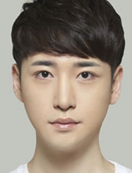韩国BornDi整形男士隆鼻+轮廓手术3个月对比案例_术后