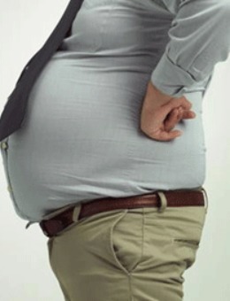 韩国美尔韩方医院减肥经历分享：2个月减重14kg！你敢信？_术前