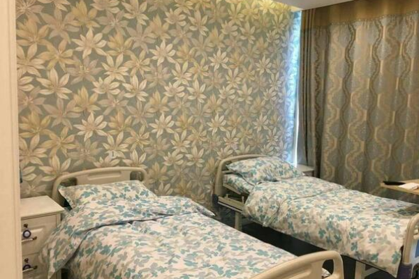 北京星美整形医院恢复室