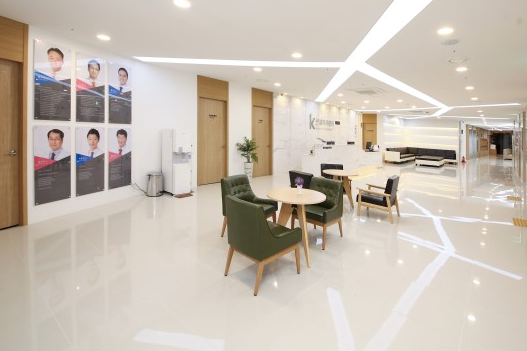 韩国k整形外科大厅环境