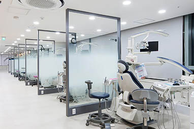 韩国Reema利玛牙科诊疗室照片