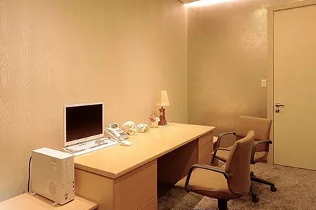 日本Ritz美容整形外科商谈室环境图
