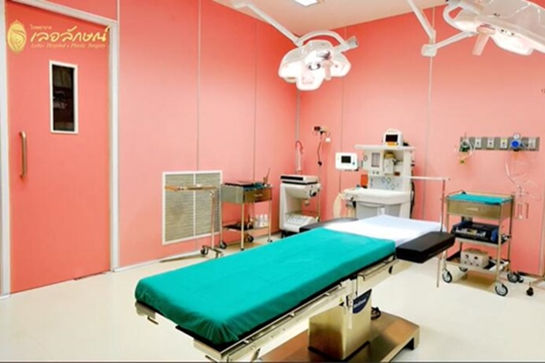 泰国lelux整形外科手术室