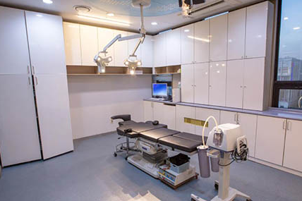 韩国可大丽整形外科手术室