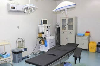 重庆时光整形医院手术室