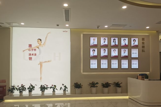 上海惠世医疗美容医师团队展示