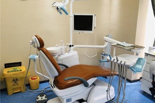 南京艺星整形口腔医院牙科诊疗室