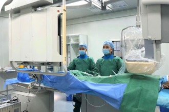 四川省人民医院东篱医院整形外科手术室