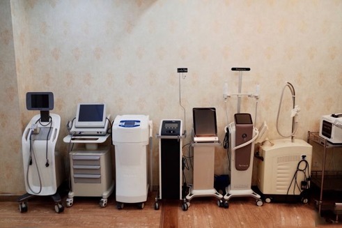乌鲁木齐王共礼医疗整形医院设备仪器