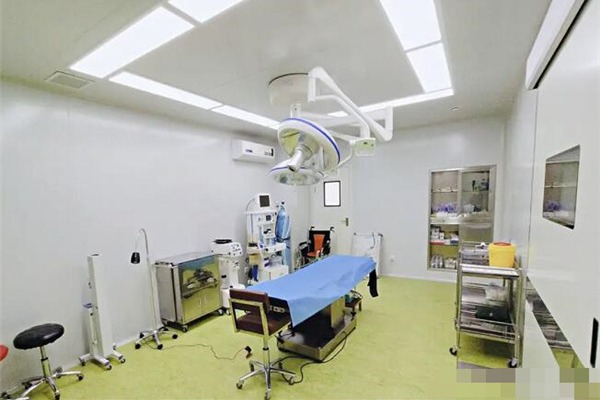 哈尔滨臻美整形医院手术室