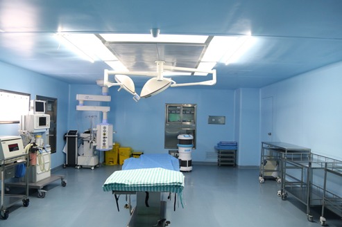 乌鲁木齐伊丽莎白整形医院手术室