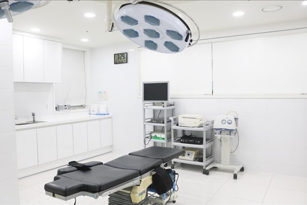 韩国NANO整形外科医院手术室