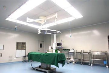 广西爱思特整形外科医院手术室