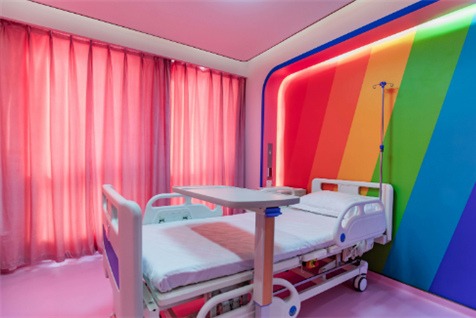 上海联合丽格医疗美容病房环境