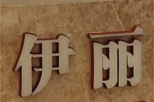 南昌伊丽医疗美容医院logo