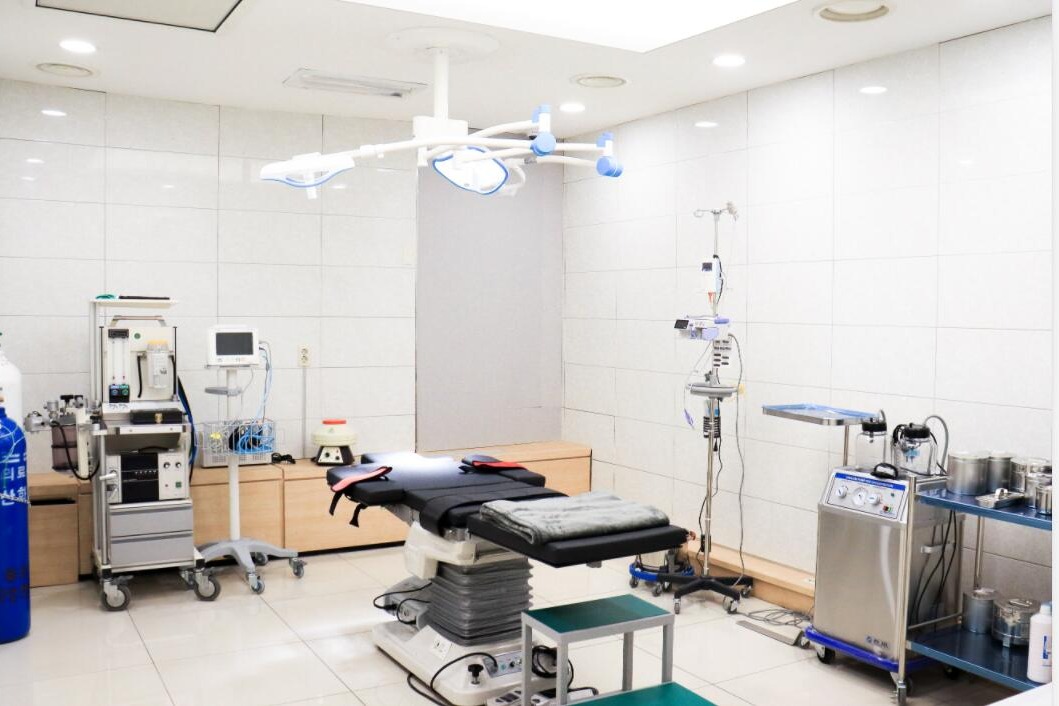 韩国爱乐整形手术室照片