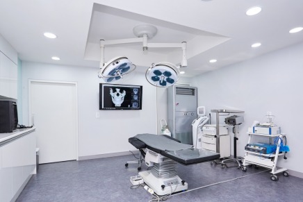 韩国IPCHEA立体整形外科治疗室