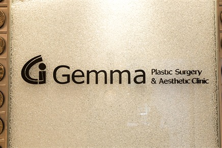 韩国GEMMA毛发移植中心logo