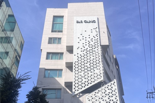 韩国BLS医院大楼外景