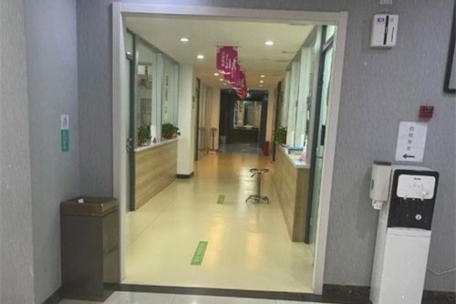 济南华夏医院医疗美容走廊