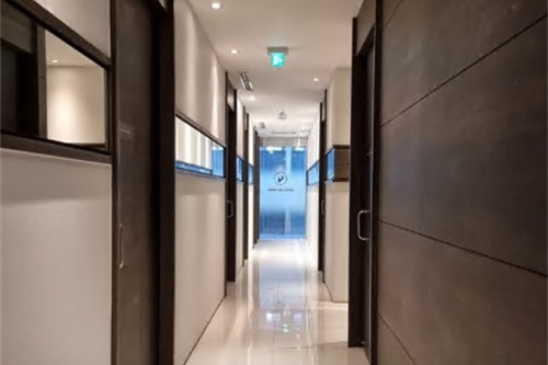 韩国ITTEM整形外科走廊