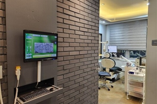 韩国d1牙科环境图片