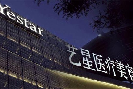 西安艺星整形标志