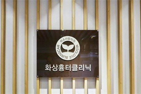 韩国哈娜希望医院logo