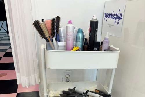 韩国独异美妆美发设备 韩国独异美妆美发设备