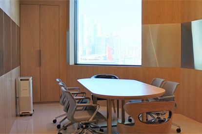 韩国sage皮肤科医院面诊室