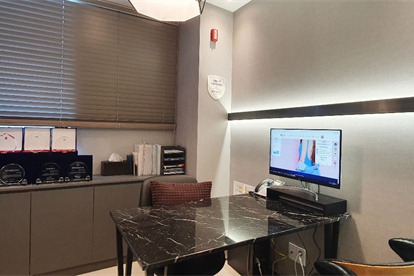 韩国sage皮肤科医院面诊室环境图 韩国sage皮肤科医院面诊室环境图