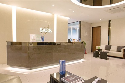 韩国sage皮肤科医院前台 韩国sage皮肤科医院前台