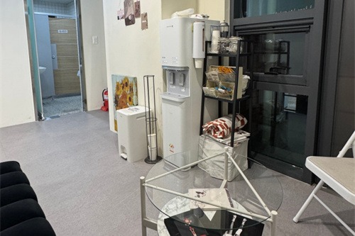 韩国lesol工作室内部环境