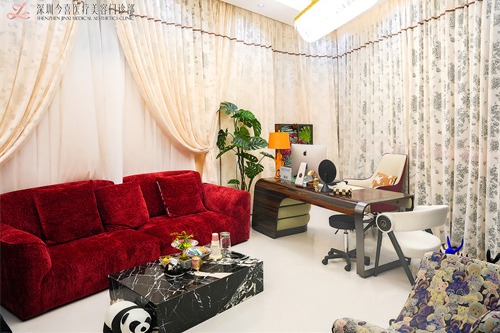 深圳今喜医疗美容面诊室 深圳今喜医疗美容面诊室