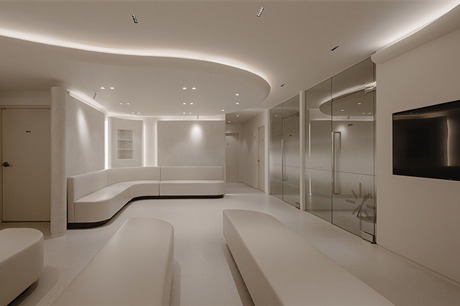 釜山德佛丝特皮肤科等候区 釜山德佛丝特皮肤科等候区