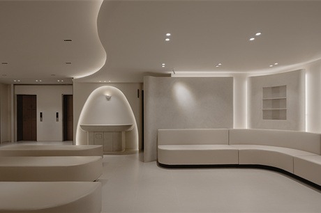 釜山德佛丝特皮肤科休息区 釜山德佛丝特皮肤科休息区