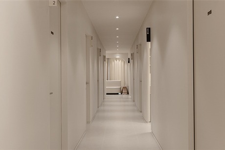 釜山德佛丝特皮肤科走廊 釜山德佛丝特皮肤科走廊