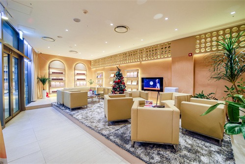 济州佰梦整形外科等待区 济州佰梦整形外科等待区