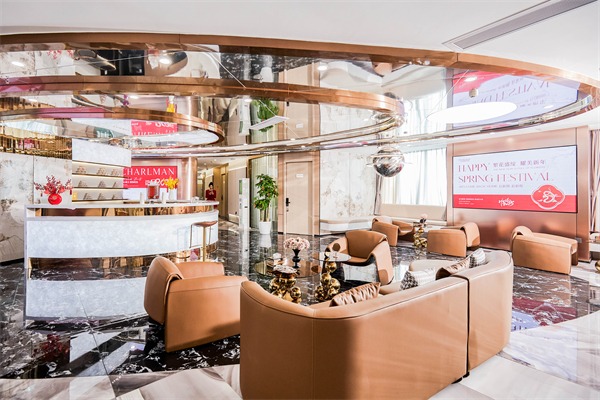 广州查尔曼新颜医疗美容内部环境 广州查尔曼新颜医疗美容内部环境