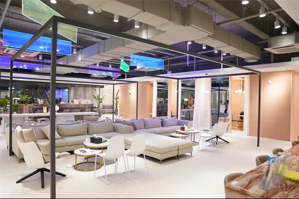 韩国jryn皮肤科釜山西面店大厅