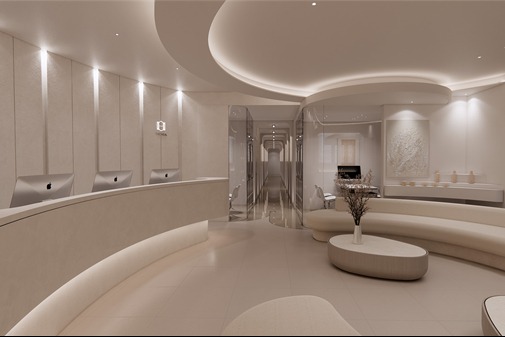 韩国德希尔皮肤科麻浦公德分院环境 韩国德希尔皮肤科麻浦公德分院环境