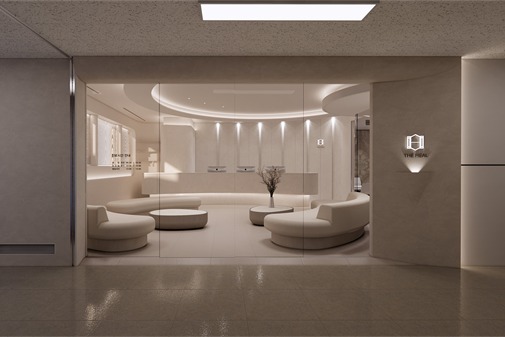 韩国德希尔皮肤科麻浦公德分院门头 韩国德希尔皮肤科麻浦公德分院门头