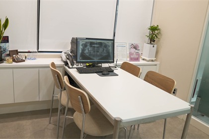 韩国NewYorkWhite牙科面诊室环境 韩国NewYorkWhite牙科面诊室环境