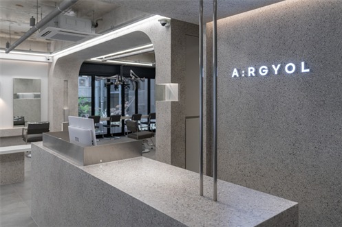 韩国ARGYOL接待区 韩国ARGYOL接待区