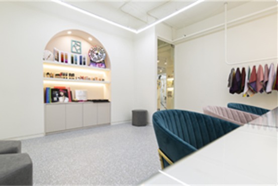 韩国时尚心理研究院环境图