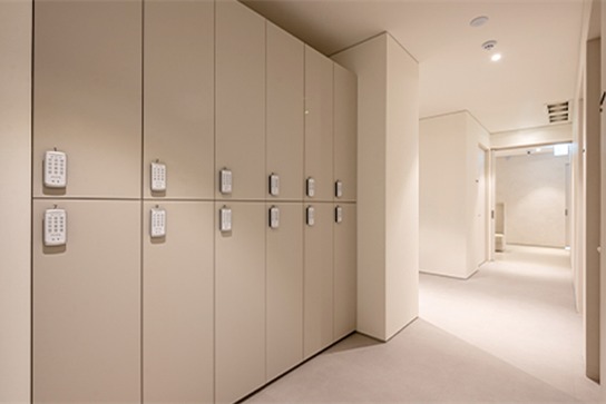 韩国弘大罗薇皮肤科走廊 韩国弘大罗薇皮肤科走廊